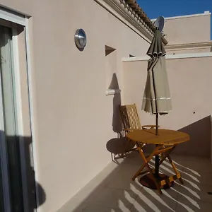 La Palmeraie Des Calanques Ensues-la-Redonne