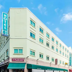 *** Hotel 81 Tristar Singapore