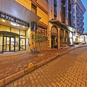4* Отель Antik