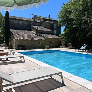 Le Moulin De Montségur-sur-Lauzon