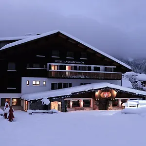 La Grande Lanière Les Gets
